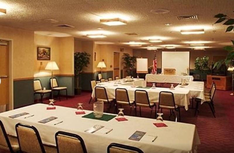 Commodores Inn Стоу Экстерьер фото