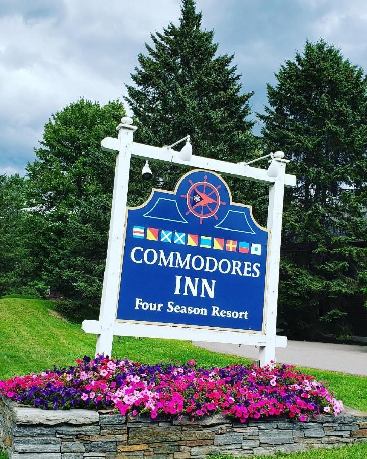 Commodores Inn Стоу Экстерьер фото